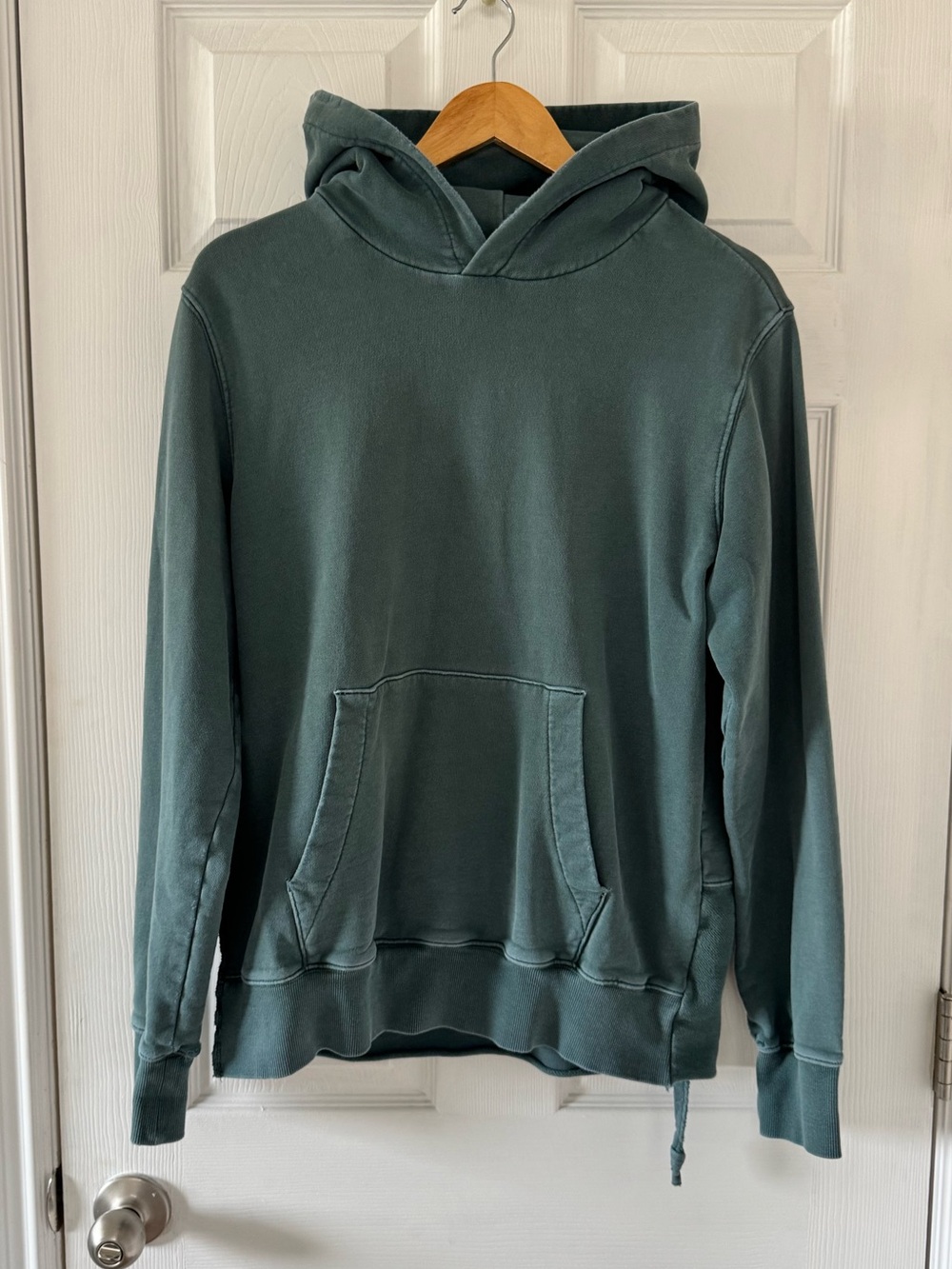 Ksubi Men’s Medium Teal Green Hoodie